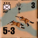 Panzer Grenadier Headquarters Library Unit: Germany Heer INF for Panzer Grenadier game series