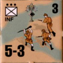 Panzer Grenadier Headquarters Library Unit: Germany Heer INF for Panzer Grenadier game series