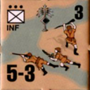 Panzer Grenadier Headquarters Library Unit: Germany Heer INF for Panzer Grenadier game series