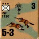 Panzer Grenadier Headquarters Library Unit: Germany Heer INF for Panzer Grenadier game series