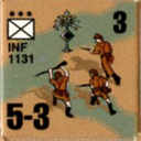 Panzer Grenadier Headquarters Library Unit: Germany Heer INF for Panzer Grenadier game series
