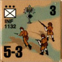 Panzer Grenadier Headquarters Library Unit: Germany Heer INF for Panzer Grenadier game series