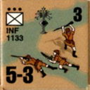 Panzer Grenadier Headquarters Library Unit: Germany Heer INF for Panzer Grenadier game series
