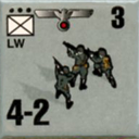 Panzer Grenadier Headquarters Library Unit: Germany Heer Lw for Panzer Grenadier game series