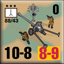 Panzer Grenadier Headquarters Library Unit: Germany Heer 88/43 for Panzer Grenadier game series