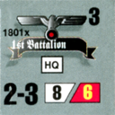 Panzer Grenadier Headquarters Library Unit: Germany Heer Headquarters for Panzer Grenadier game series