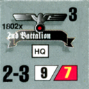 Panzer Grenadier Headquarters Library Unit: Germany Heer Headquarters for Panzer Grenadier game series