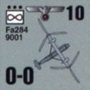Panzer Grenadier Headquarters Library Unit: Germany Heer Fa-284 Panzer Grenadier Headquarters Library Unit: Germany Heer Fa-284 for Panzer Grenadier game series