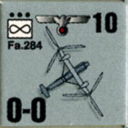 Panzer Grenadier Headquarters Library Unit: Germany Heer Fa-284 Panzer Grenadier Headquarters Library Unit: Germany Heer Fa-284 for Panzer Grenadier game series