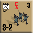 Panzer Grenadier Headquarters Library Unit: Germany Sturmabteilung INF for Panzer Grenadier game series