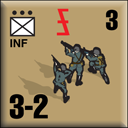 Panzer Grenadier Headquarters Library Unit: Germany Sturmabteilung INF for Panzer Grenadier game series