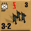 Panzer Grenadier Headquarters Library Unit: Germany Sturmabteilung INF for Panzer Grenadier game series