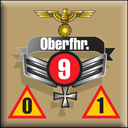 Panzer Grenadier Headquarters Library Unit: Germany Sturmabteilung Oberfhr for Panzer Grenadier game series