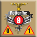 Panzer Grenadier Headquarters Library Unit: Germany Sturmabteilung Rottenfhr for Panzer Grenadier game series