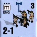 Panzer Grenadier Headquarters Library Unit: France Armée de Terre ENG for Panzer Grenadier game series