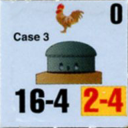Panzer Grenadier Headquarters Library Unit: France Armée de Terre Casemate Panzer Grenadier Headquarters Library Unit: France Armée de Terre Casemate for Panzer Grenadier game series