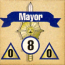 Panzer Grenadier Headquarters Library Unit: Peru Army Mayor for Panzer Grenadier game series