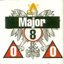 Panzer Grenadier Headquarters Library Unit: Poland Wojska Lądowe Major for Panzer Grenadier game series