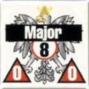 Panzer Grenadier Headquarters Library Unit: Poland Wojska Lądowe Major for Panzer Grenadier game series