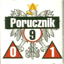 Panzer Grenadier Headquarters Library Unit: Poland Wojska Lądowe Porucznik for Panzer Grenadier game series