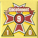Panzer Grenadier Headquarters Library Unit: Romania Armata Română Locotenent for Panzer Grenadier game series