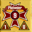 Panzer Grenadier Headquarters Library Unit: Romania Armata Română Plutonier for Panzer Grenadier game series