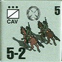 Panzer Grenadier Headquarters Library Unit: Italy Regio Esercito Cav for Panzer Grenadier game series