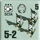 Panzer Grenadier Headquarters Library Unit: Italy Regio Esercito Scia for Panzer Grenadier game series