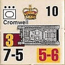 Panzer Grenadier Headquarters Library Unit: Britain Army Cromwell for Panzer Grenadier game series