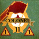 Panzer Grenadier Headquarters Library Unit: Soviet Union Guards Colonel for Panzer Grenadier game series