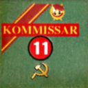 Panzer Grenadier Headquarters Library Unit: Soviet Union Guards Kommissar for Panzer Grenadier game series