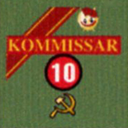 Panzer Grenadier Headquarters Library Unit: Soviet Union Guards Kommissar for Panzer Grenadier game series