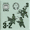 Panzer Grenadier Headquarters Library Unit: Italy Regio Esercito ENG for Panzer Grenadier game series