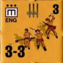 Panzer Grenadier Headquarters Library Unit: Italy Regio Esercito ENG for Panzer Grenadier game series