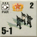 Panzer Grenadier Headquarters Library Unit: Soviet Union Army (RKKA) PAR for Panzer Grenadier game series