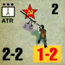 Panzer Grenadier Headquarters Library Unit: Soviet Union Army (RKKA) ATR for Panzer Grenadier game series