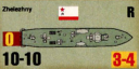 Panzer Grenadier Headquarters Library Unit: Soviet Union Army (RKKA) Zhelezhny for Panzer Grenadier game series