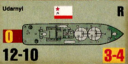 Panzer Grenadier Headquarters Library Unit: Soviet Union Army (RKKA) Udarnyi for Panzer Grenadier game series