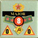 Panzer Grenadier Headquarters Library Unit: Soviet Union Army (RKKA) Major for Panzer Grenadier game series