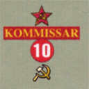 Panzer Grenadier Headquarters Library Unit: Soviet Union Army (RKKA) Kommissar for Panzer Grenadier game series