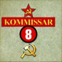 Panzer Grenadier Headquarters Library Unit: Soviet Union Army (RKKA) Kommissar for Panzer Grenadier game series