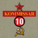 Panzer Grenadier Headquarters Library Unit: Soviet Union Army (RKKA) Kommissar for Panzer Grenadier game series