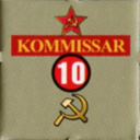 Panzer Grenadier Headquarters Library Unit: Soviet Union Army (RKKA) Kommissar for Panzer Grenadier game series